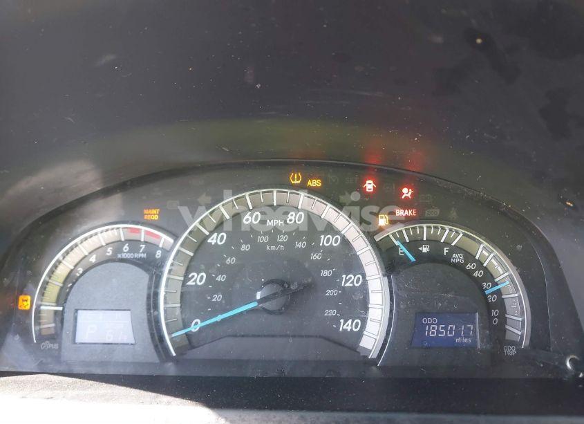 Photo 7 of 2014 Toyota Camry SE (VIN 4T1BF1FK8EU466549)