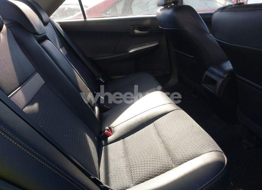 Photo 8 of 2014 Toyota Camry SE (VIN 4T1BF1FK8EU466549)