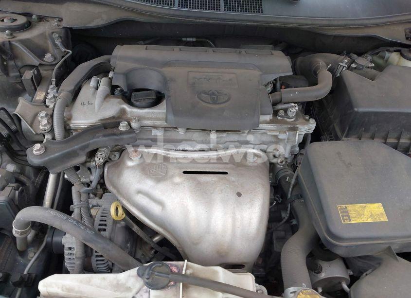 Photo 10 of 2014 Toyota Camry SE (VIN 4T1BF1FK8EU473162)