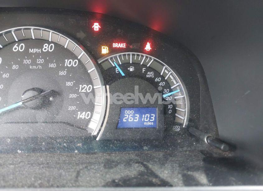 Photo 15 of 2014 Toyota Camry SE (VIN 4T1BF1FK8EU473162)