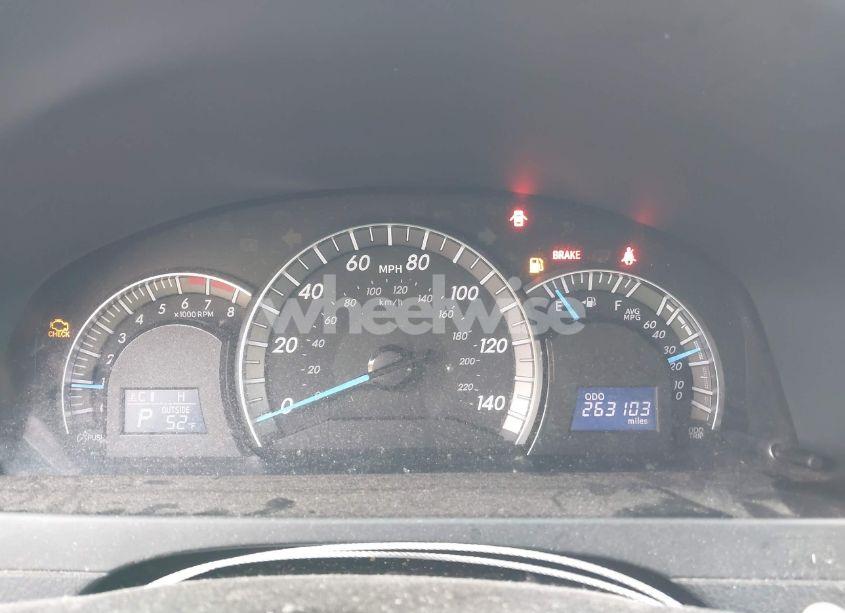 Photo 7 of 2014 Toyota Camry SE (VIN 4T1BF1FK8EU473162)