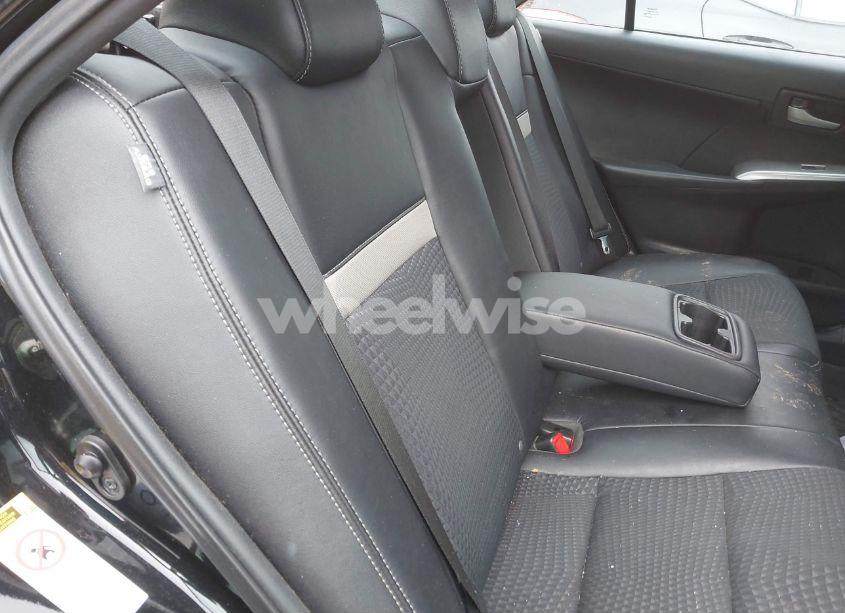 Photo 8 of 2014 Toyota Camry SE (VIN 4T1BF1FK8EU473162)