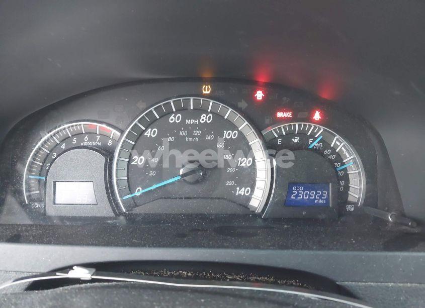 Photo 7 of 2014 Toyota Camry SE (VIN 4T1BF1FK8EU473419)