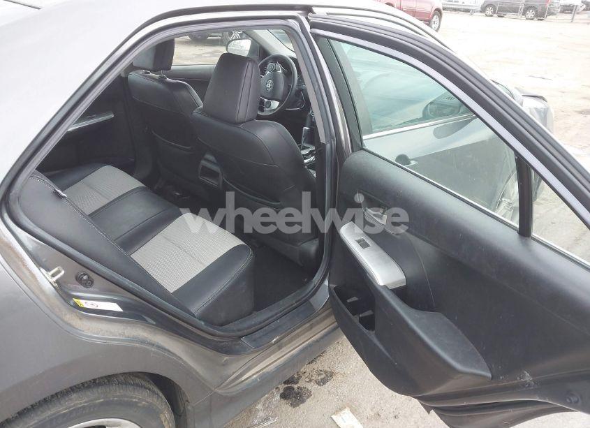 Photo 8 of 2014 Toyota Camry SE (VIN 4T1BF1FK8EU473419)