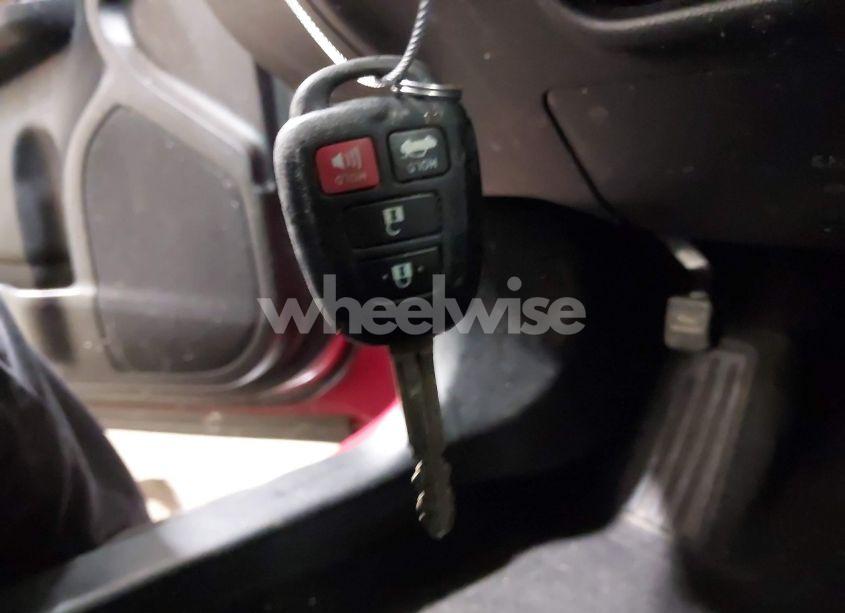 Photo 11 of 2014 Toyota Camry SE (VIN 4T1BF1FK8EU735181)