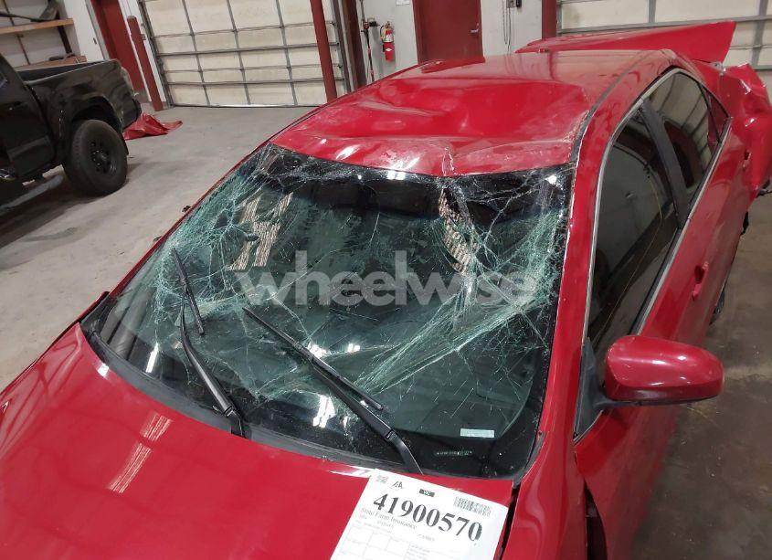 Photo 6 of 2014 Toyota Camry SE (VIN 4T1BF1FK8EU735181)