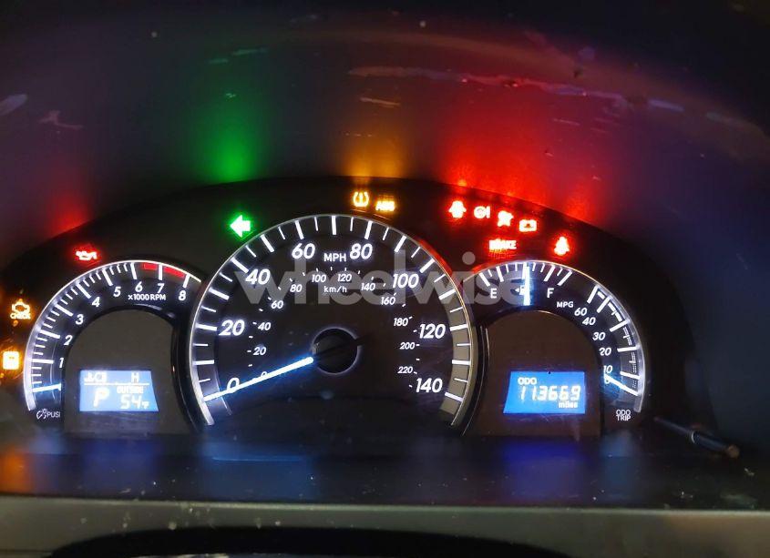 Photo 7 of 2014 Toyota Camry SE (VIN 4T1BF1FK8EU735181)