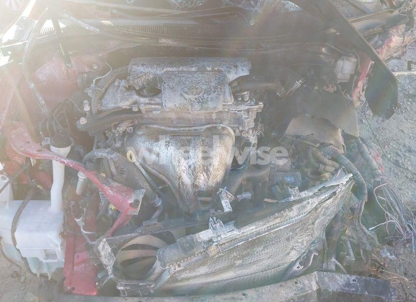 Photo 10 of 2014 Toyota Camry SE (VIN 4T1BF1FK8EU742194)