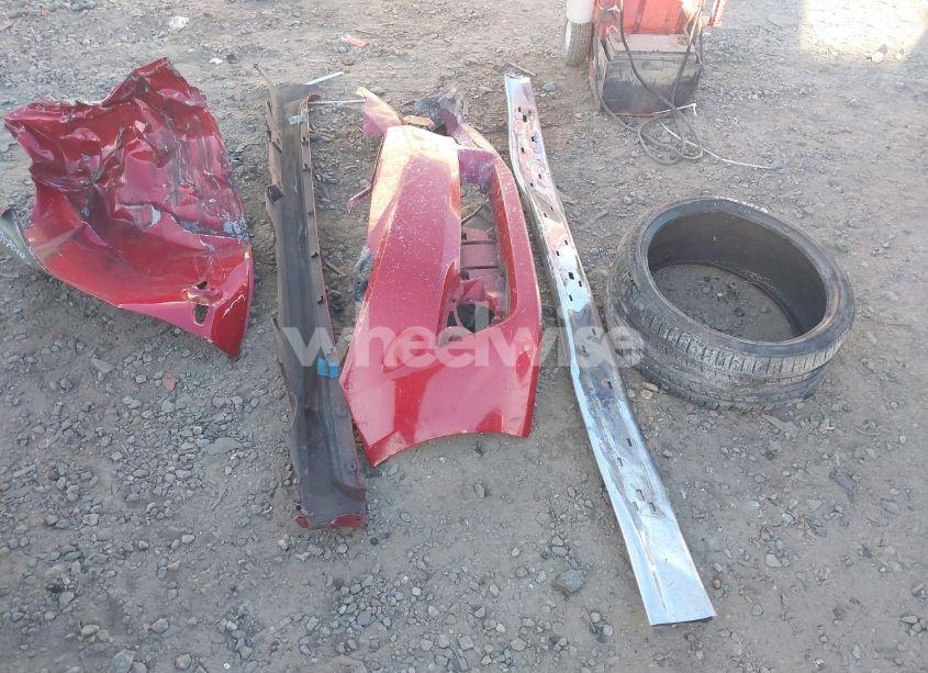 Photo 12 of 2014 Toyota Camry SE (VIN 4T1BF1FK8EU742194)