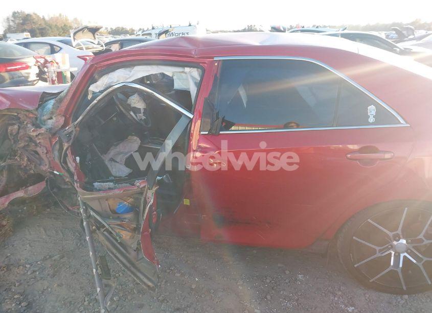 Photo 15 of 2014 Toyota Camry SE (VIN 4T1BF1FK8EU742194)