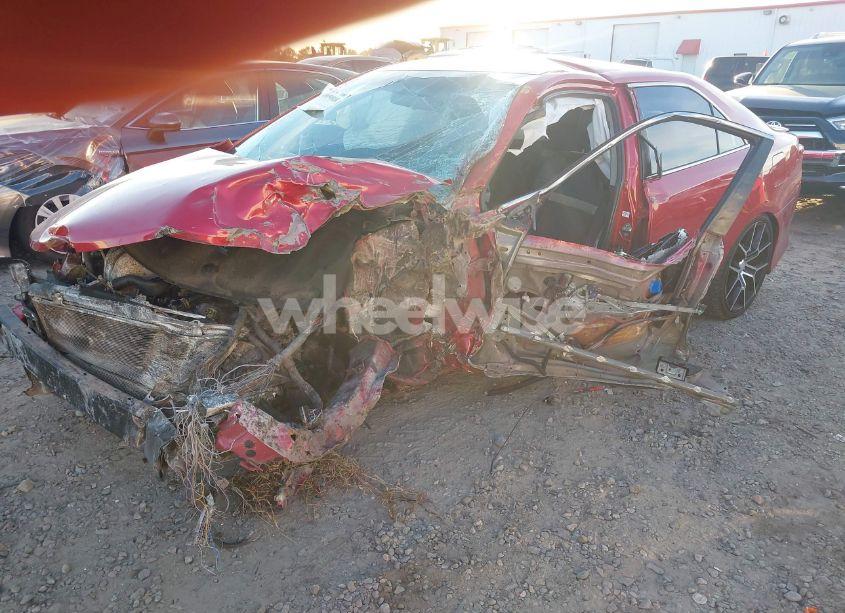 Photo 2 of 2014 Toyota Camry SE (VIN 4T1BF1FK8EU742194)