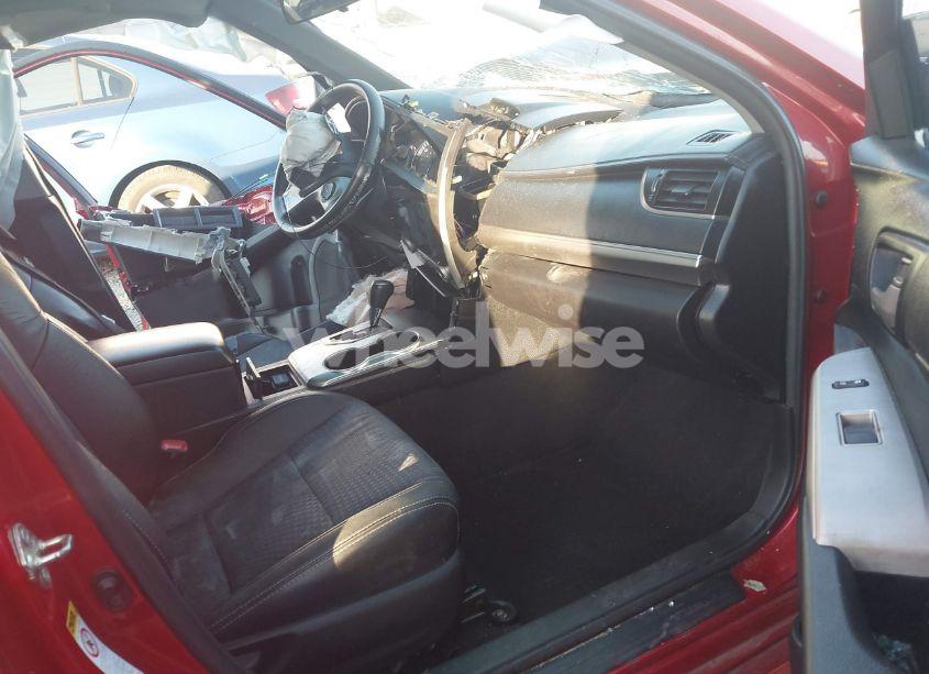 Photo 5 of 2014 Toyota Camry SE (VIN 4T1BF1FK8EU742194)