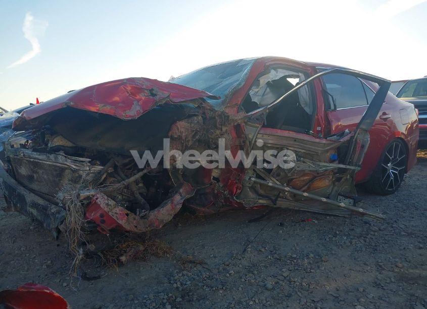 Photo 6 of 2014 Toyota Camry SE (VIN 4T1BF1FK8EU742194)