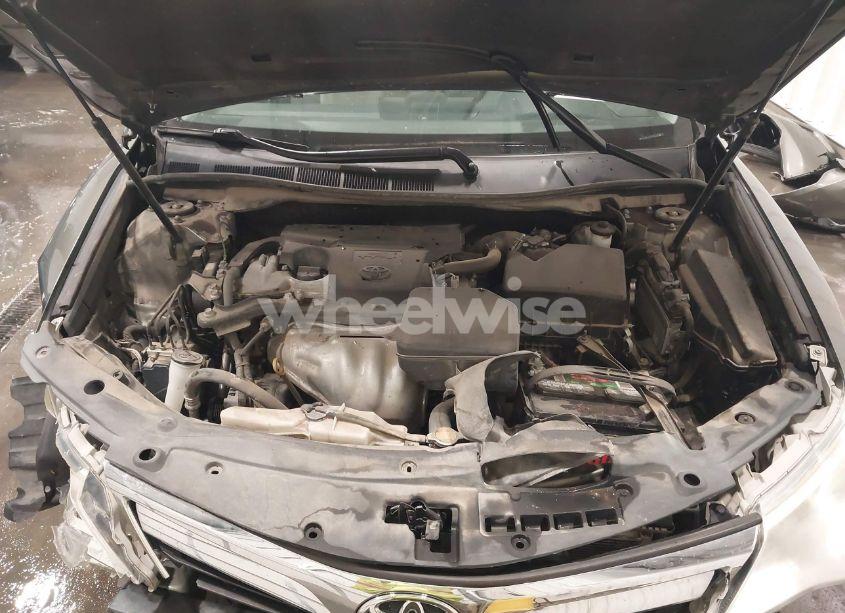 Photo 10 of 2014 Toyota Camry LE (VIN 4T1BF1FK8EU749498)