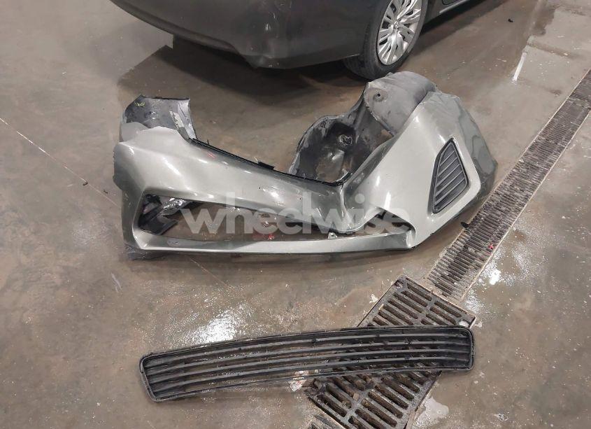 Photo 12 of 2014 Toyota Camry LE (VIN 4T1BF1FK8EU749498)