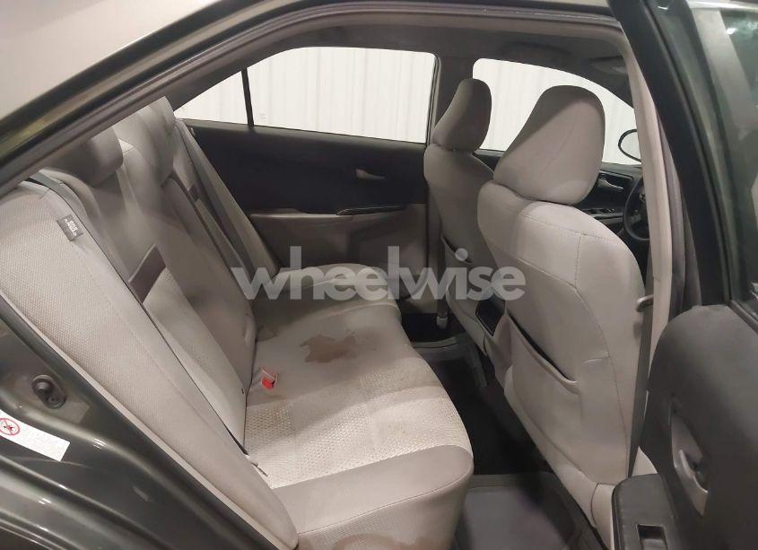 Photo 8 of 2014 Toyota Camry LE (VIN 4T1BF1FK8EU749498)