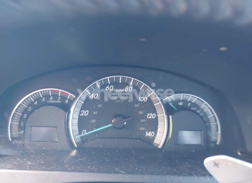 Photo 7 of 2014 Toyota Camry SE (VIN 4T1BF1FK8EU750912)