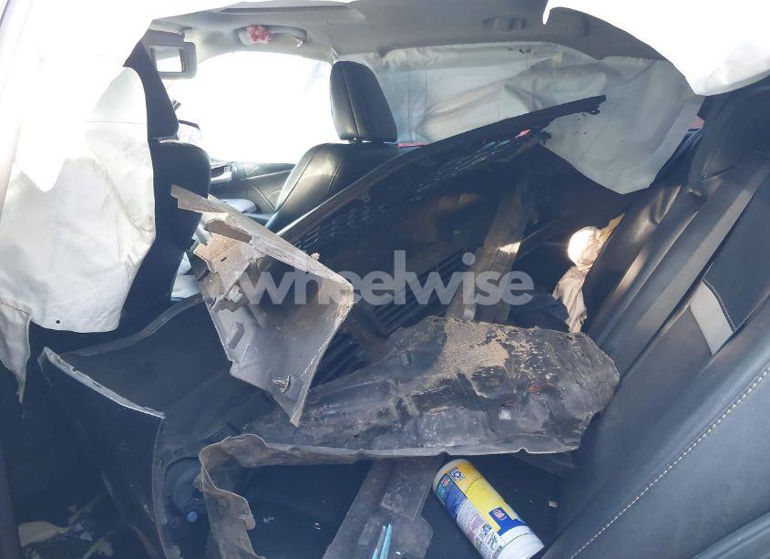 Photo 8 of 2014 Toyota Camry SE (VIN 4T1BF1FK8EU750912)