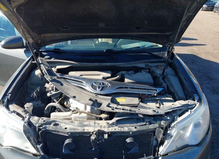 Photo 10 of 2014 Toyota Camry LE (VIN 4T1BF1FK8EU757150)