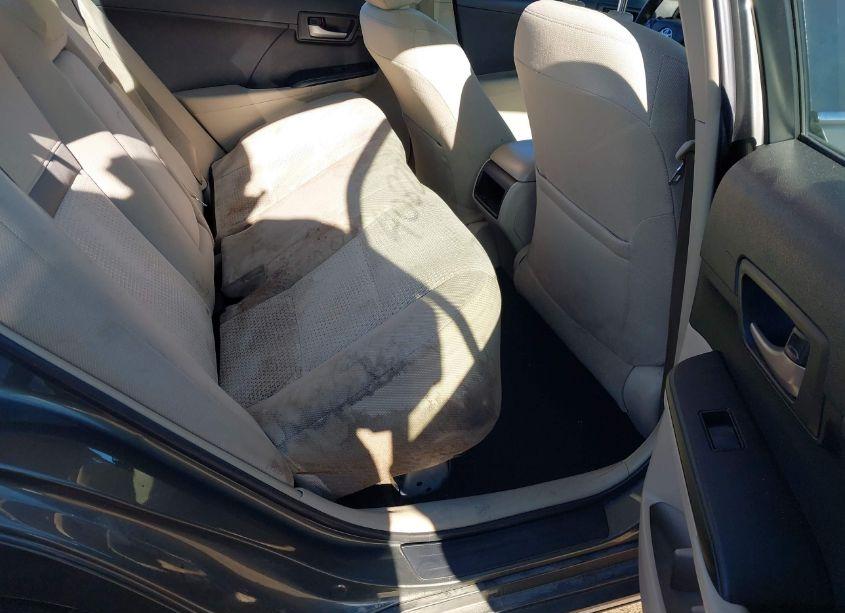 Photo 8 of 2014 Toyota Camry LE (VIN 4T1BF1FK8EU757150)