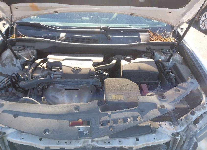 Photo 10 of 2014 Toyota Camry SE (VIN 4T1BF1FK8EU765734)