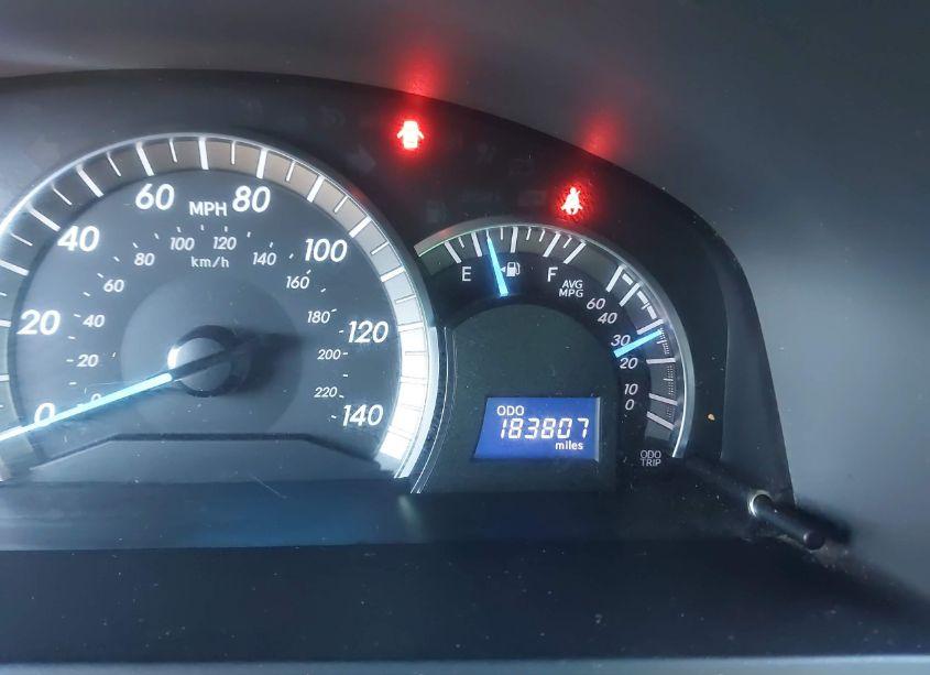 Photo 15 of 2014 Toyota Camry SE (VIN 4T1BF1FK8EU765734)