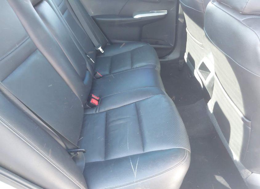 Photo 8 of 2014 Toyota Camry SE (VIN 4T1BF1FK8EU765734)