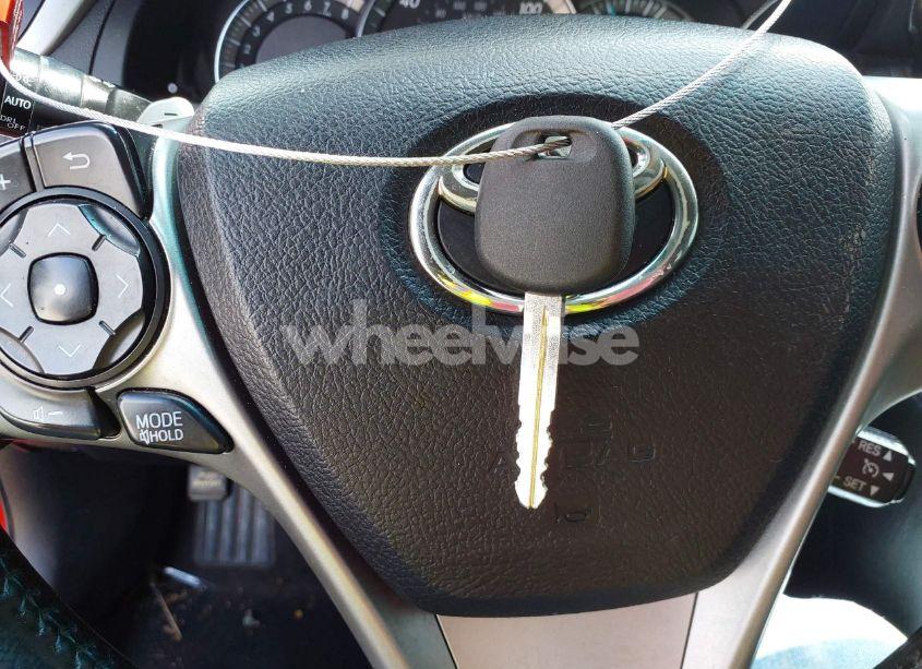 Photo 11 of 2014 Toyota Camry SE (VIN 4T1BF1FK8EU785708)