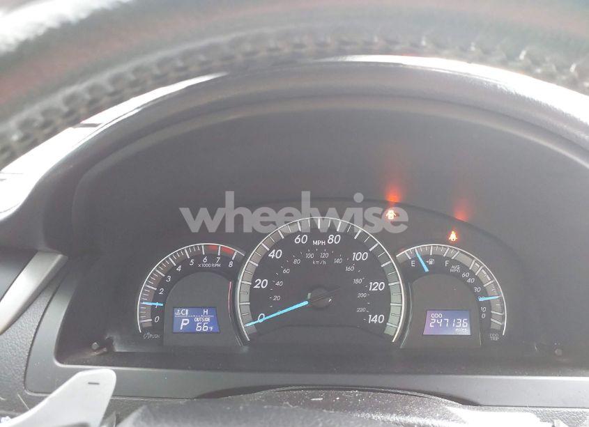 Photo 7 of 2014 Toyota Camry SE (VIN 4T1BF1FK8EU785708)