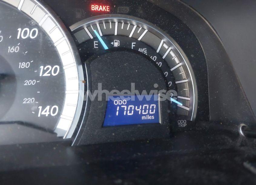 Photo 15 of 2014 Toyota Camry SE (VIN 4T1BF1FK8EU788429)