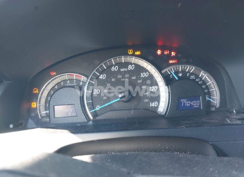 Photo 7 of 2014 Toyota Camry SE (VIN 4T1BF1FK8EU788429)