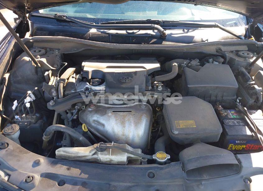 Photo 10 of 2014 Toyota Camry SE (VIN 4T1BF1FK8EU788866)