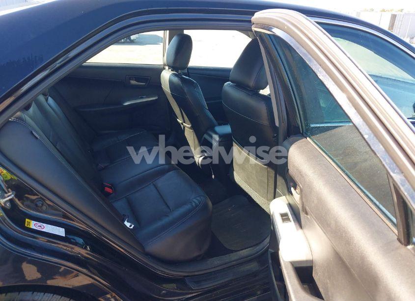 Photo 8 of 2014 Toyota Camry SE (VIN 4T1BF1FK8EU788866)