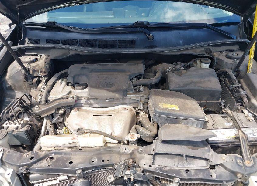 Photo 10 of 2014 Toyota Camry SE (VIN 4T1BF1FK8EU790472)