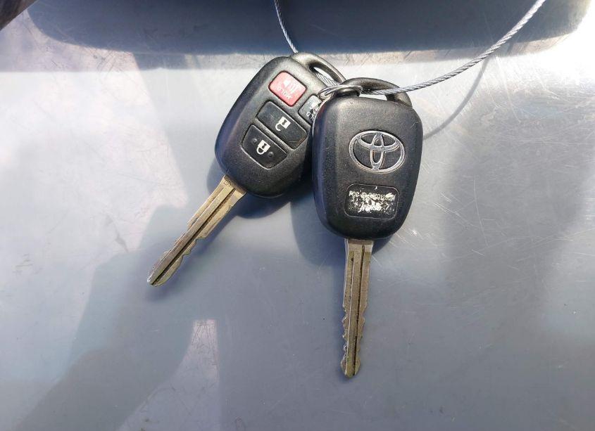 Photo 11 of 2014 Toyota Camry SE (VIN 4T1BF1FK8EU790472)