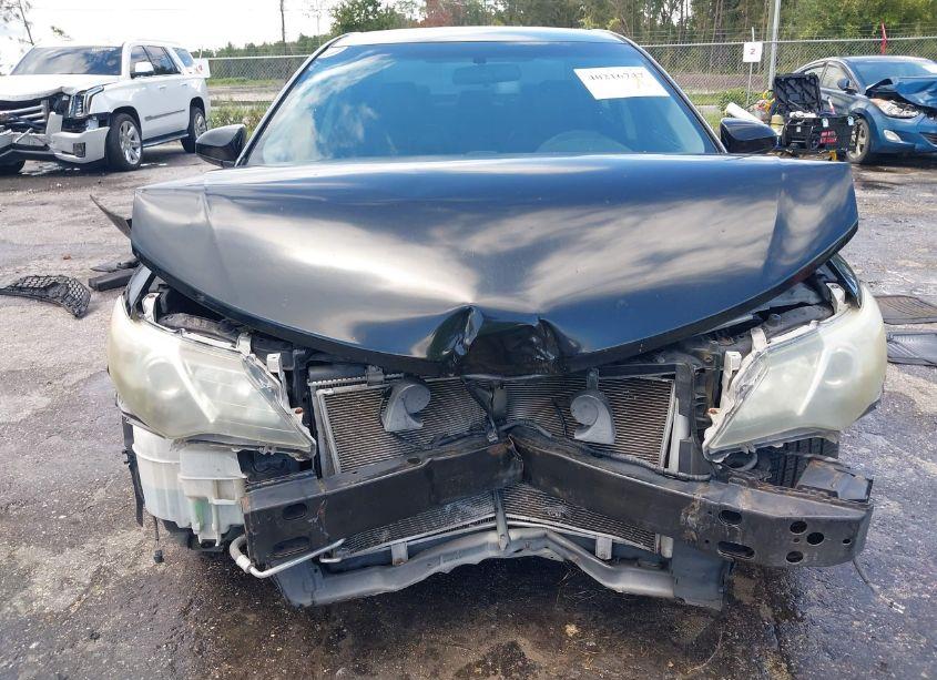 Photo 12 of 2014 Toyota Camry SE (VIN 4T1BF1FK8EU790472)