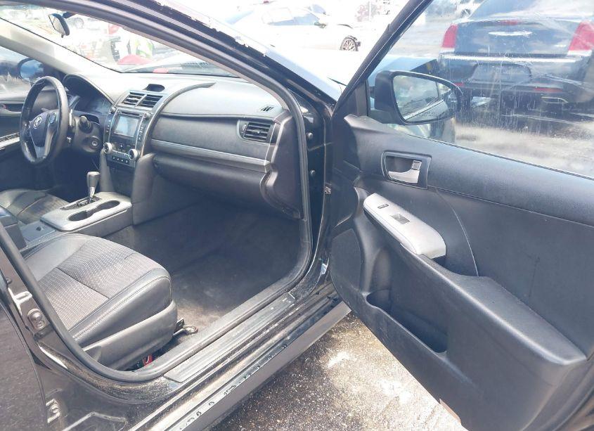 Photo 5 of 2014 Toyota Camry SE (VIN 4T1BF1FK8EU790472)