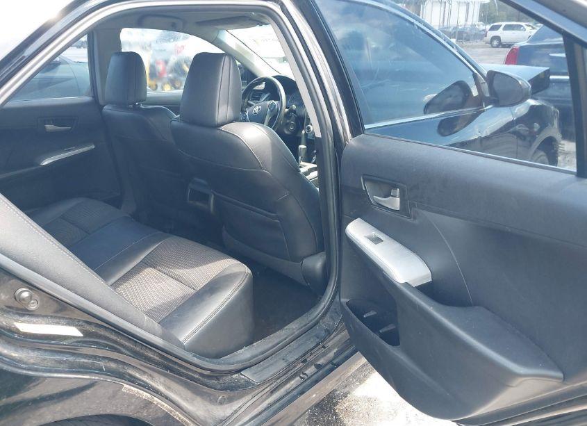 Photo 8 of 2014 Toyota Camry SE (VIN 4T1BF1FK8EU790472)