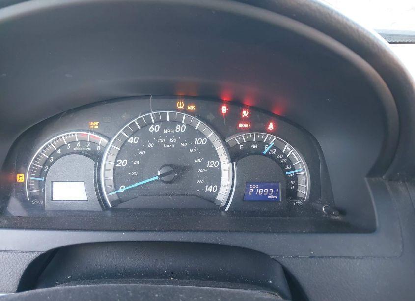 Photo 7 of 2014 Toyota Camry SE (VIN 4T1BF1FK8EU810722)