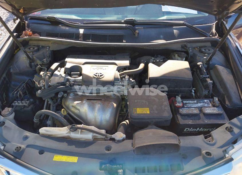 Photo 10 of 2014 Toyota Camry LE (VIN 4T1BF1FK8EU818075)