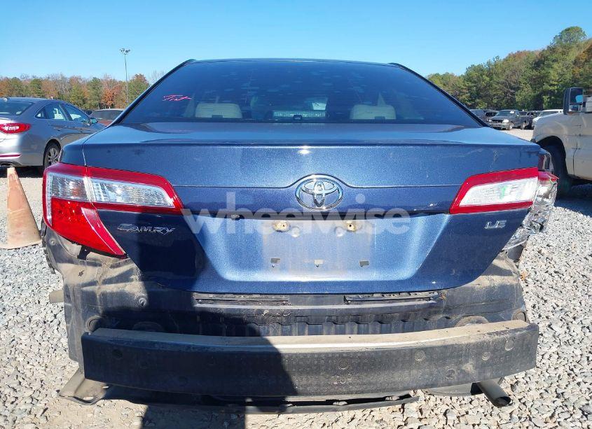 Photo 17 of 2014 Toyota Camry LE (VIN 4T1BF1FK8EU818075)
