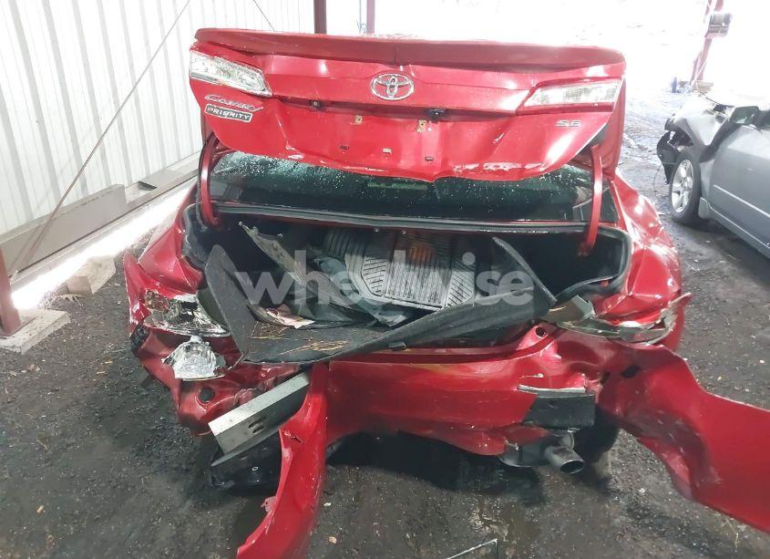 Photo 6 of 2014 Toyota Camry SE (VIN 4T1BF1FK8EU821302)