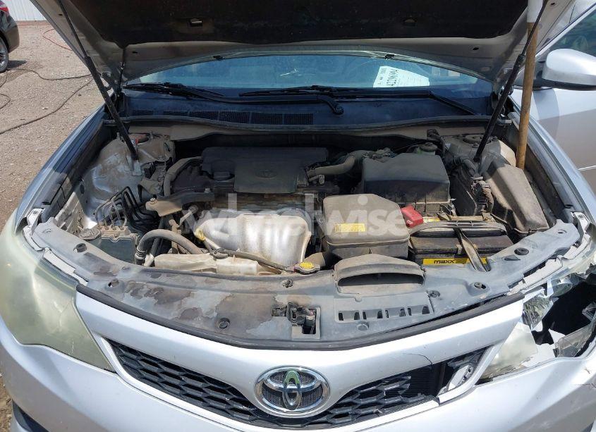 Photo 10 of 2014 Toyota Camry SE SPORT (VIN 4T1BF1FK8EU822272)