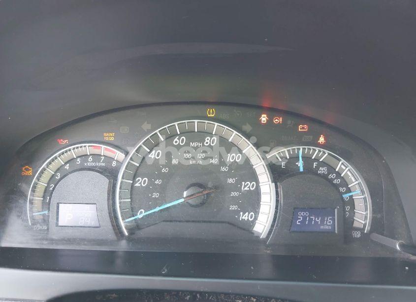 Photo 7 of 2014 Toyota Camry SE SPORT (VIN 4T1BF1FK8EU822272)