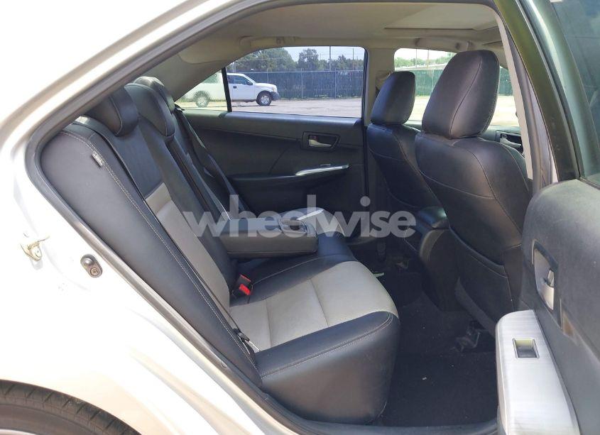 Photo 8 of 2014 Toyota Camry SE SPORT (VIN 4T1BF1FK8EU822272)