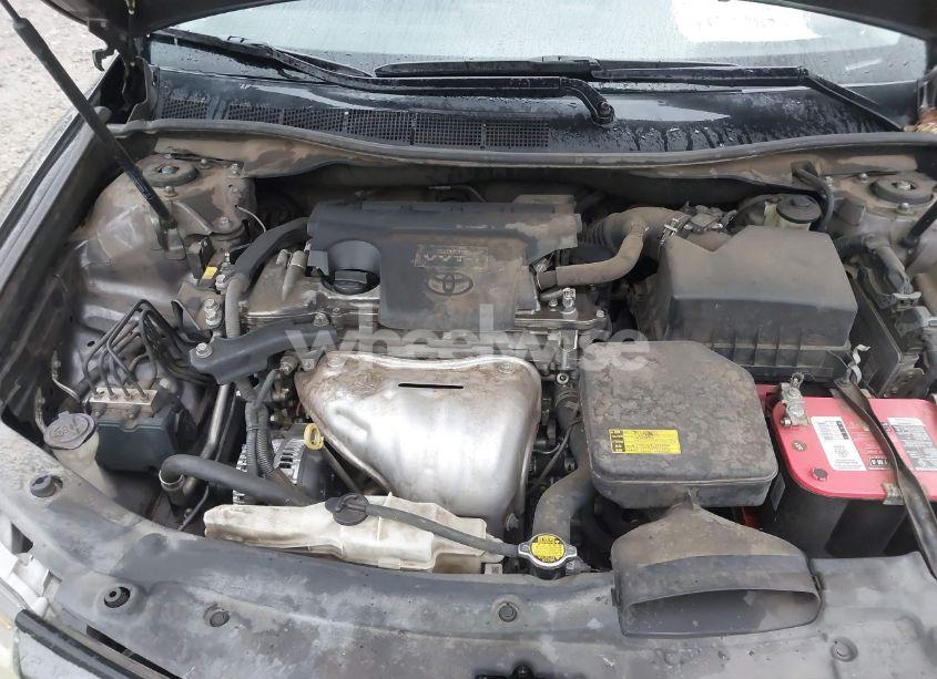 Photo 10 of 2014 Toyota Camry SE (VIN 4T1BF1FK8EU825608)