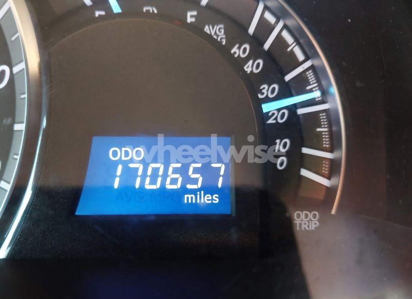 Photo 7 of 2014 Toyota Camry SE (VIN 4T1BF1FK8EU825608)