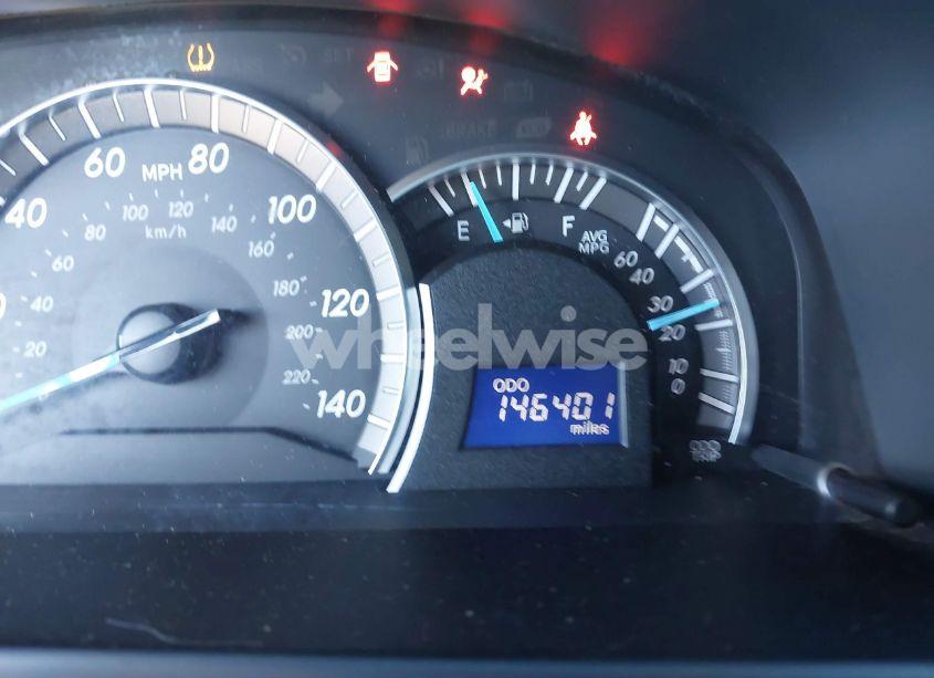 Photo 15 of 2014 Toyota Camry SE (VIN 4T1BF1FK8EU834924)