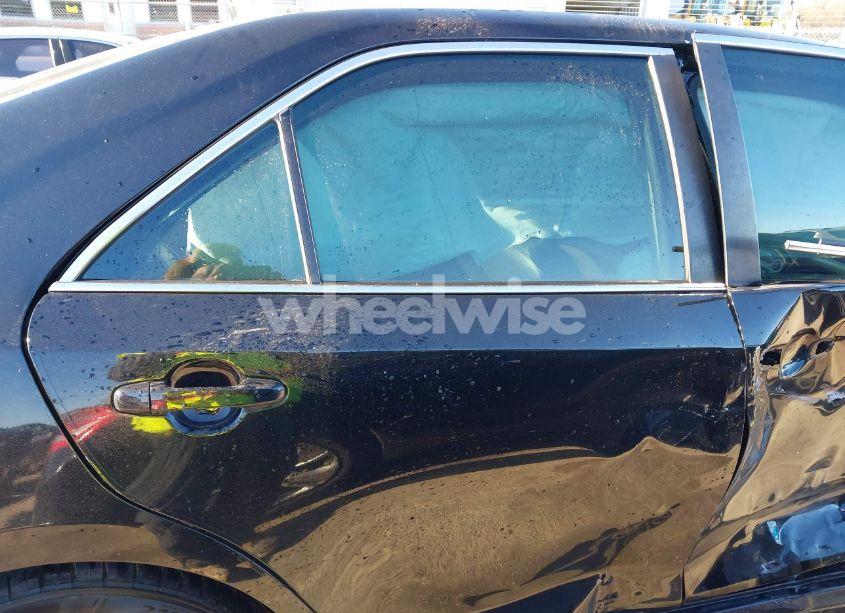 Photo 17 of 2014 Toyota Camry SE (VIN 4T1BF1FK8EU834924)