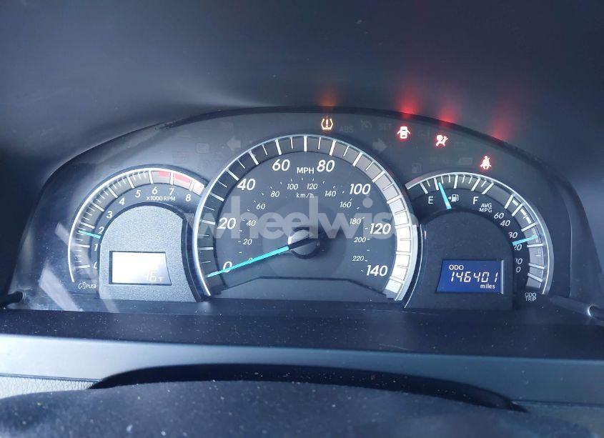 Photo 7 of 2014 Toyota Camry SE (VIN 4T1BF1FK8EU834924)